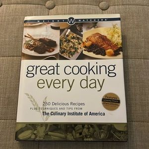 Weight Watchers Great Cooking Every Day – 250 delicious recipes